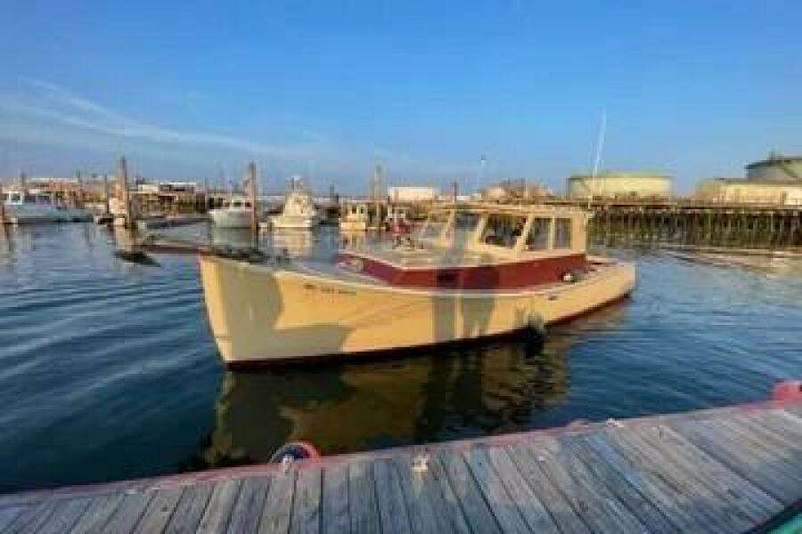 1981 Holland 32 Sport Cruiser