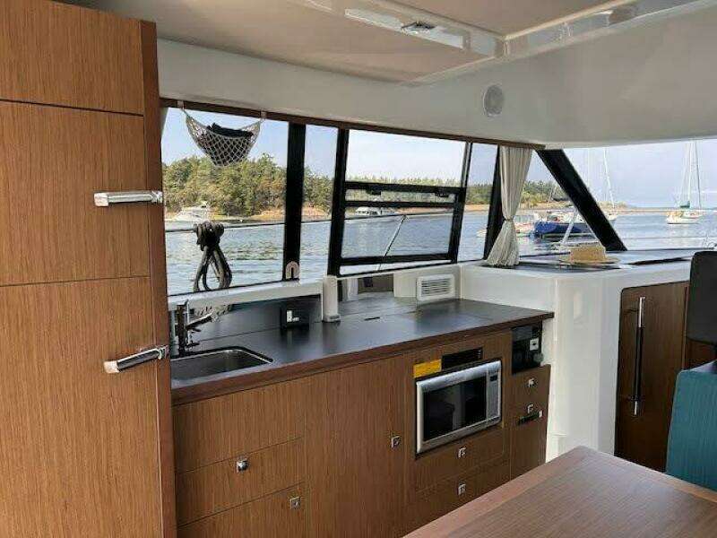 2019 Jeanneau Velasco