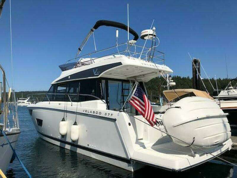 2019 Jeanneau Velasco