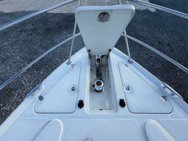 2002 Regal Commodore 3860