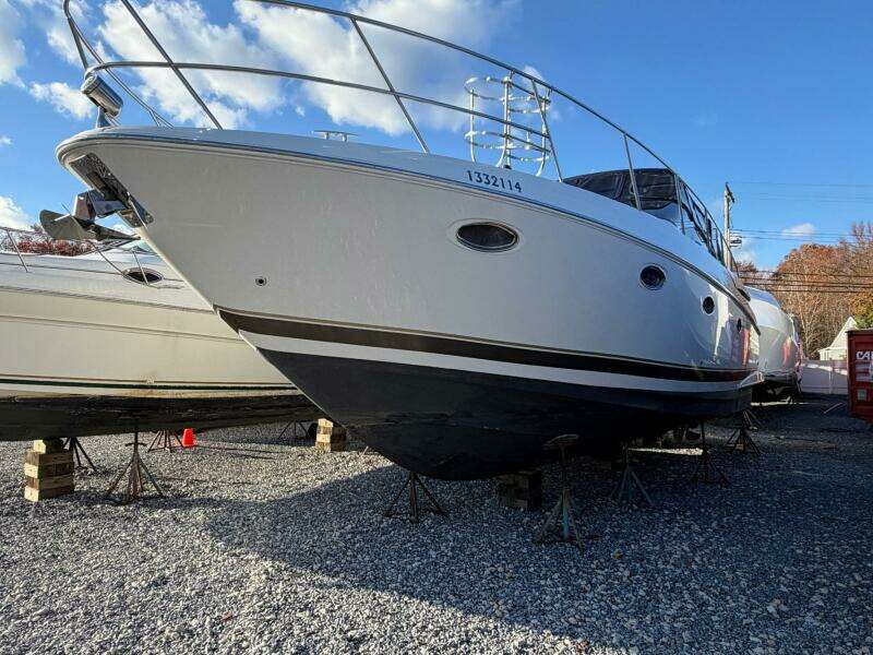 2002 Regal Commodore 3860