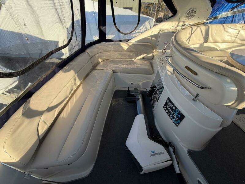 2002 Regal Commodore 3860