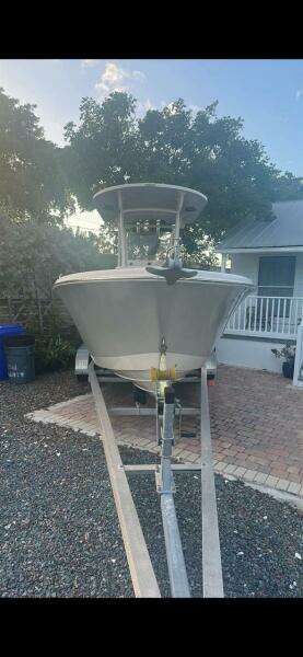 2019 Sea Chaser 24HFC