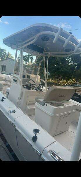 2019 Sea Chaser 24HFC