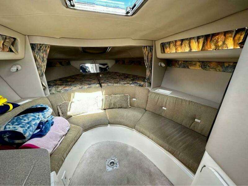 1999 Chaparral Signature 29