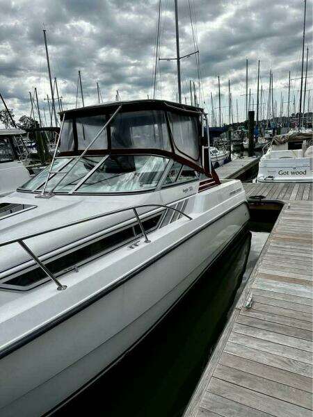 1999 Chaparral Signature 29