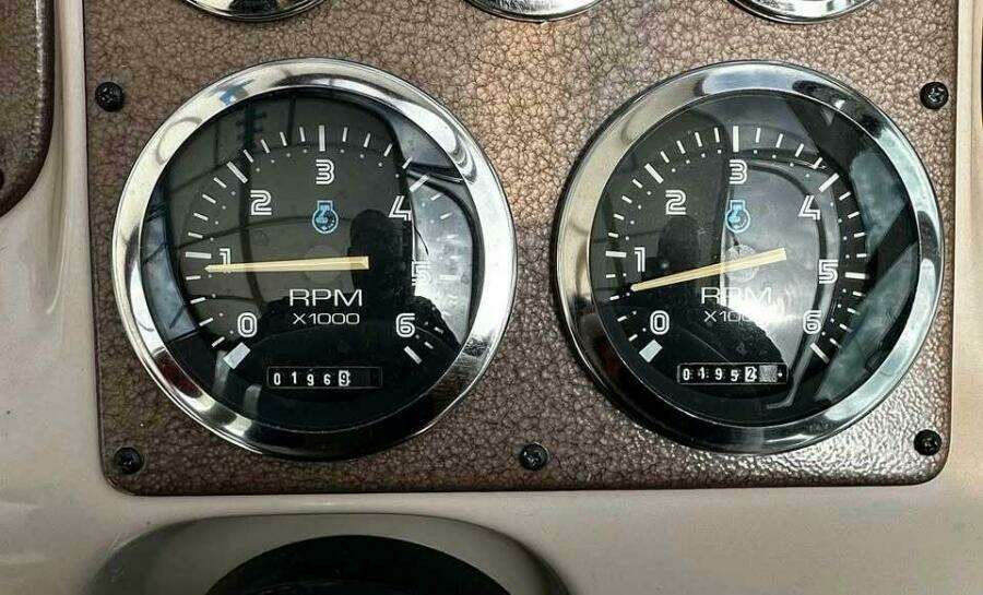 1999 Chaparral Signature 29