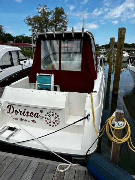 1999 Chaparral Signature 29