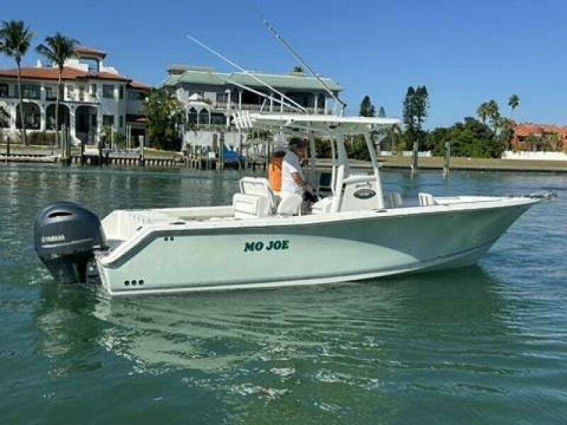 2014 Sea Hunt 27 Gamefish Forward Seating