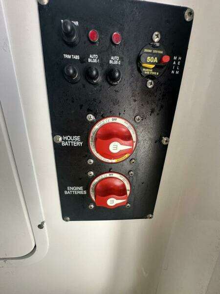 2014 Sea Hunt 27 Gamefish Forward Seating