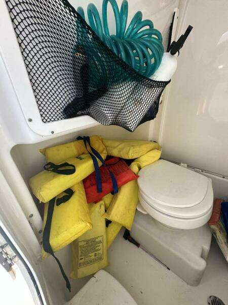 2014 Sea Hunt 27 Gamefish Forward Seating