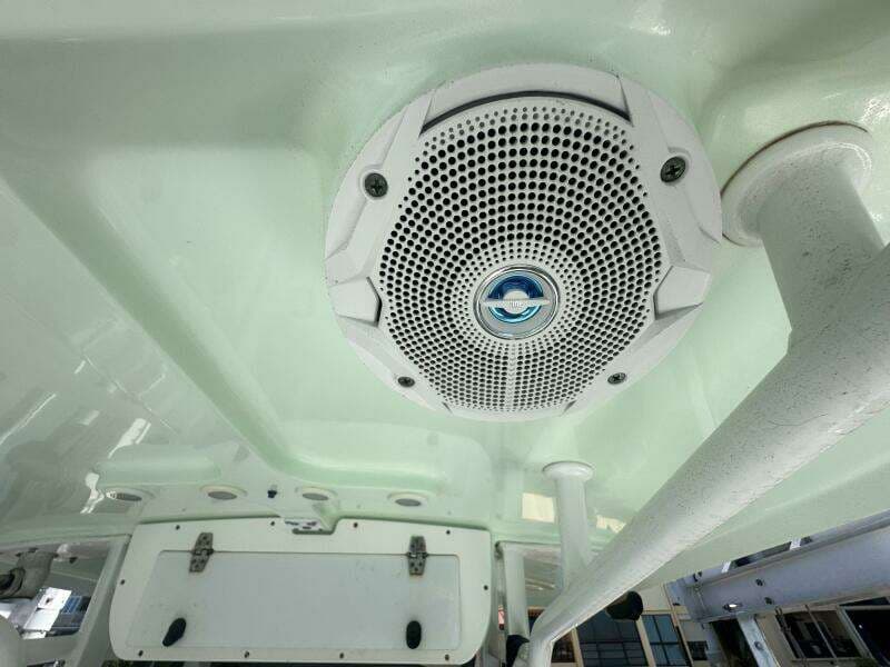 2014 Sea Hunt 27 Gamefish Forward Seating