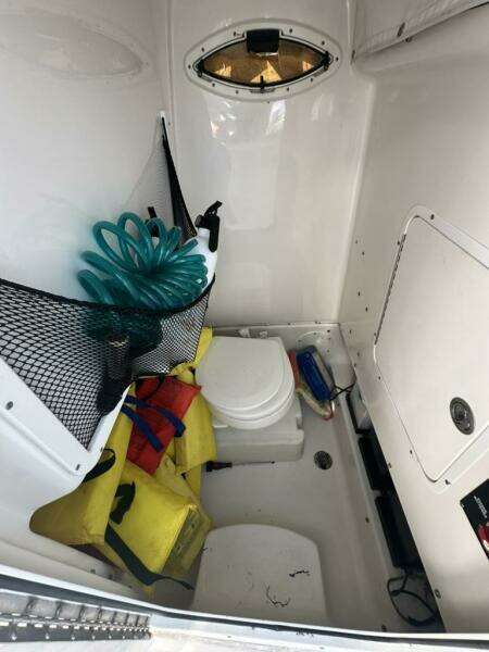 2014 Sea Hunt 27 Gamefish Forward Seating