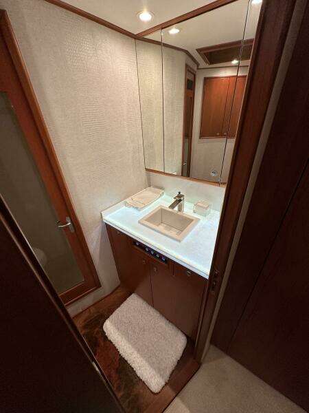 1999 Merritt 58' Sportfish