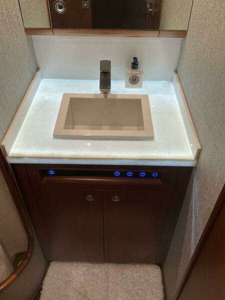 1999 Merritt 58' Sportfish