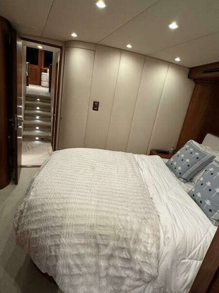 1999 Merritt 58' Sportfish