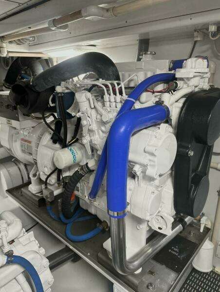 1999 Merritt 58' Sportfish