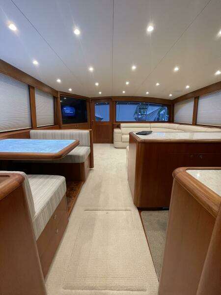 1999 Merritt 58' Sportfish