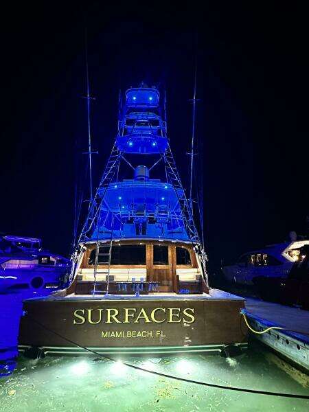 1999 Merritt 58' Sportfish