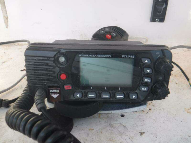 2006 Pro-Line 31 Super Sport Center Console