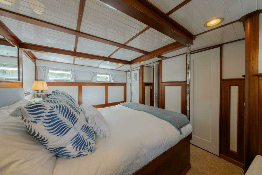 Owner's Stateroom