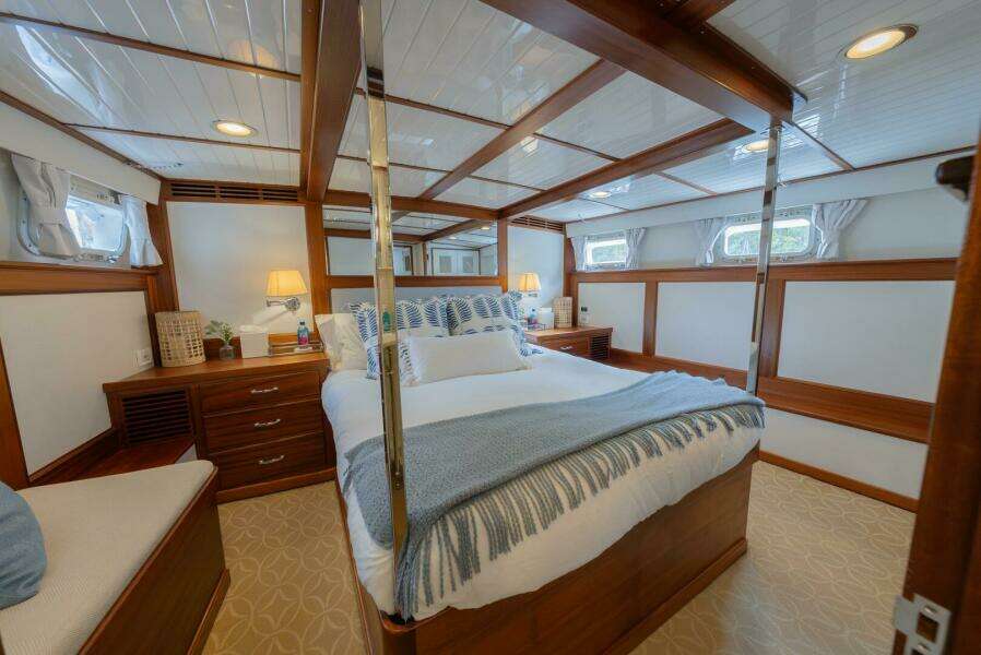 Owner's Stateroom