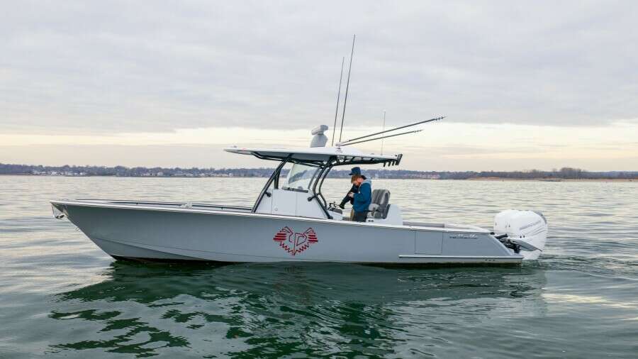 2023 Valhalla Boatworks V-33