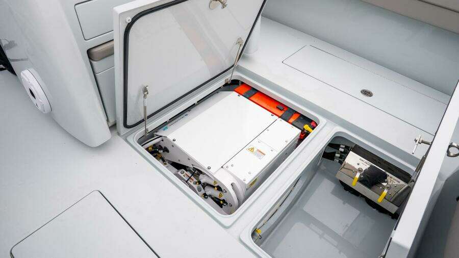 2023 Valhalla Boatworks V-33