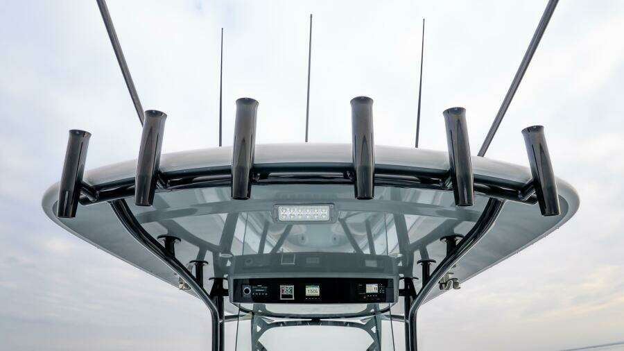 2023 Valhalla Boatworks V-33