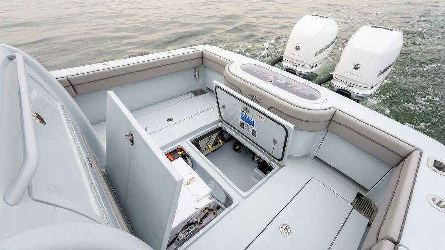 2023 Valhalla Boatworks V-33