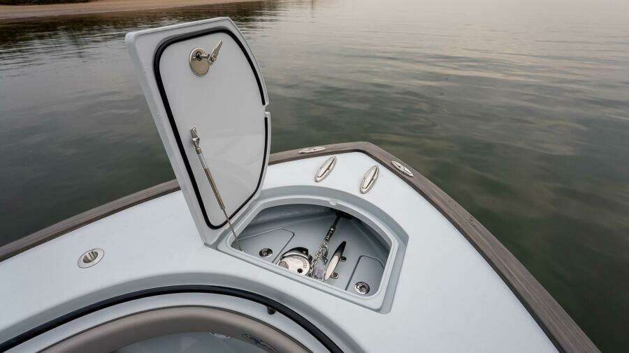 2023 Valhalla Boatworks V-33