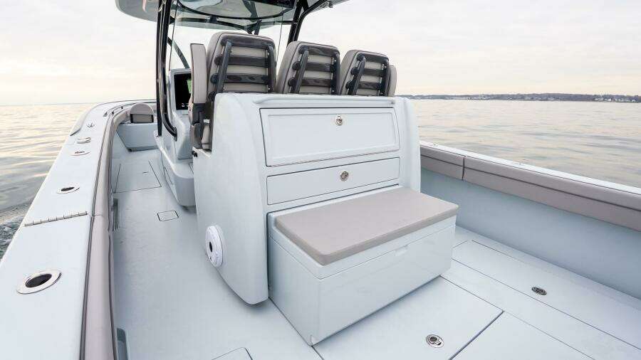 2023 Valhalla Boatworks V-33