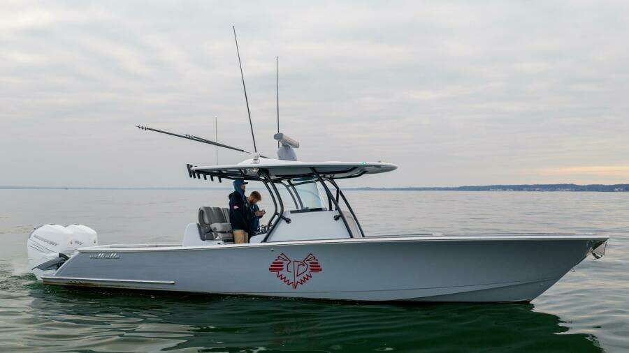 2023 Valhalla Boatworks V-33