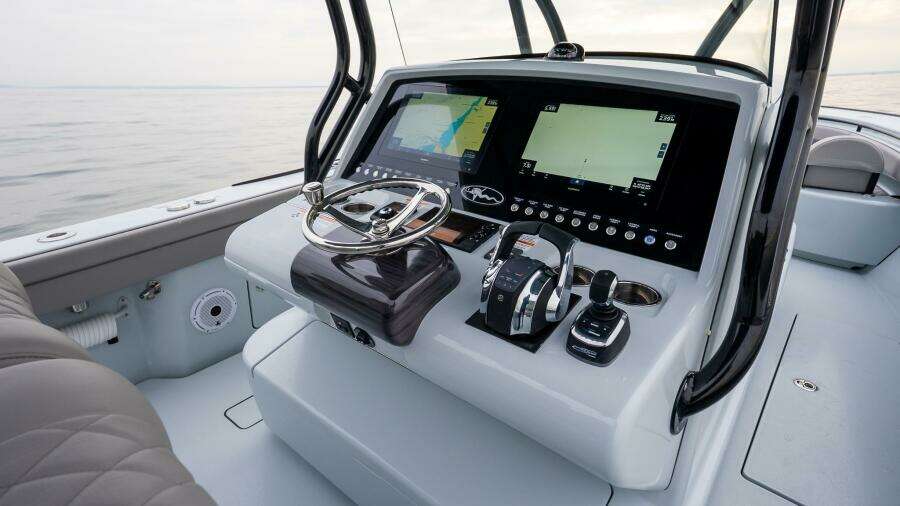 2023 Valhalla Boatworks V-33