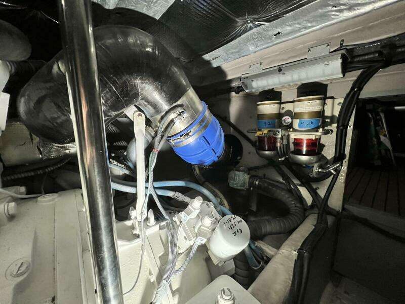 2003 Sea Ray 480 Sedan Bridge