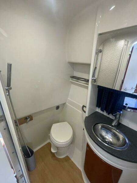 2011 Formula 34PC head