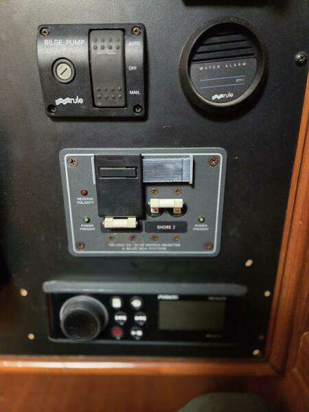 2000 Taswell 44 All Season