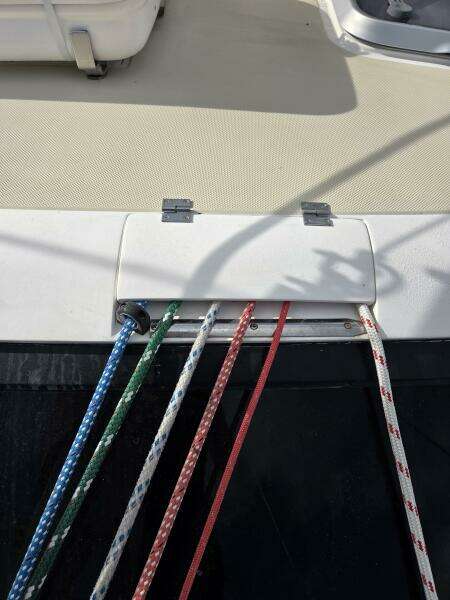 2000 Taswell 44 All Season