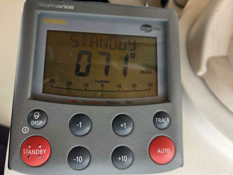 2000 Taswell 44 All Season