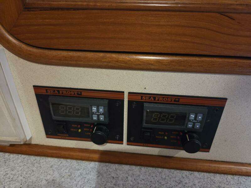 2000 Taswell 44 All Season