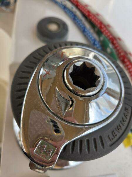 2000 Taswell 44 All Season