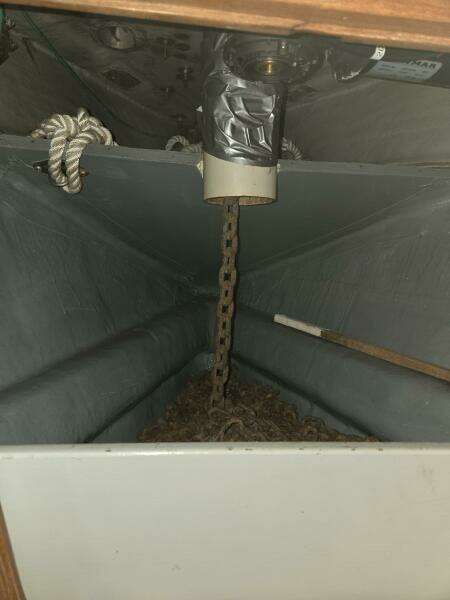 2000 Taswell 44 All Season