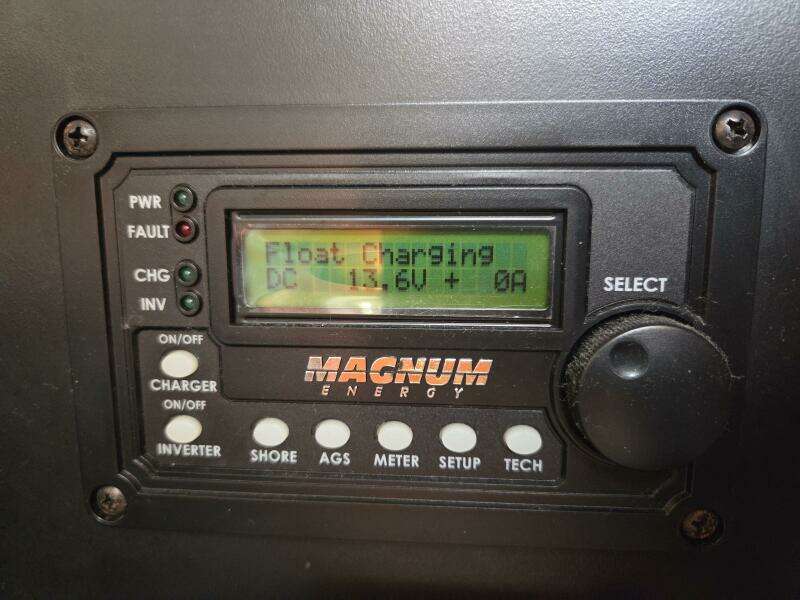 2000 Taswell 44 All Season