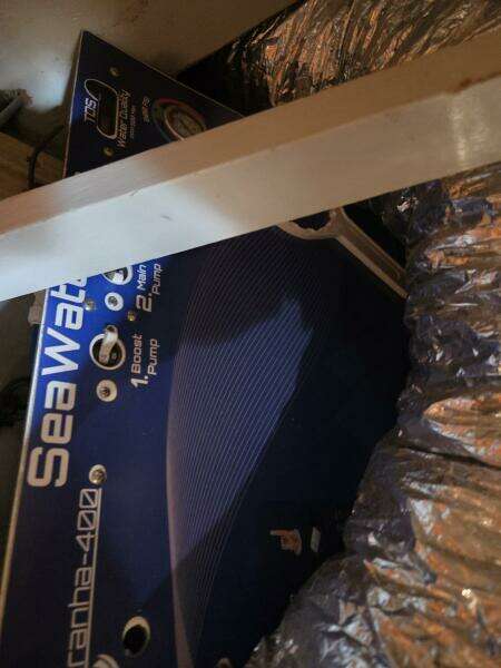 2000 Taswell 44 All Season