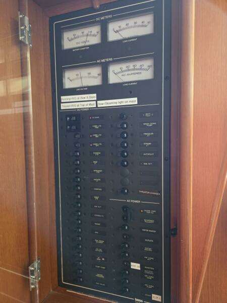 2000 Taswell 44 All Season