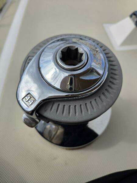 2000 Taswell 44 All Season