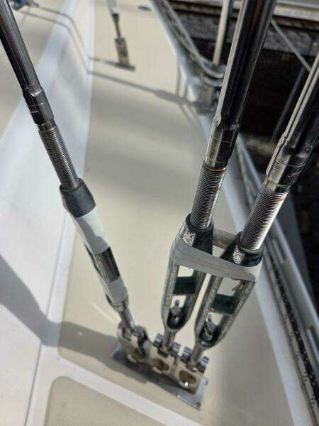 2000 Taswell 44 All Season