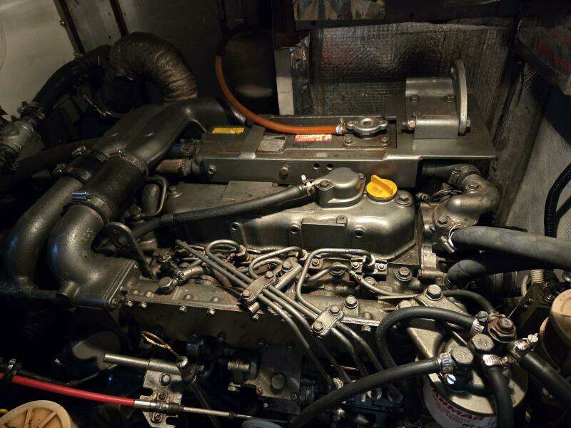 2000 Taswell 44 All Season