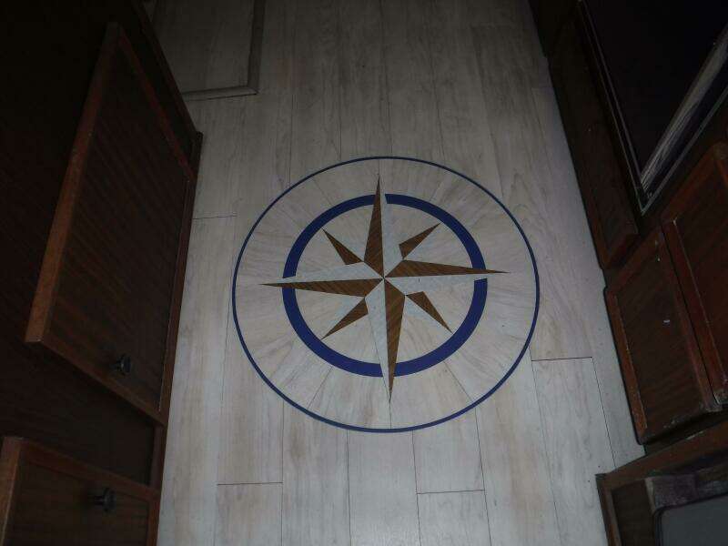 1979 Hatteras 46 Convertible