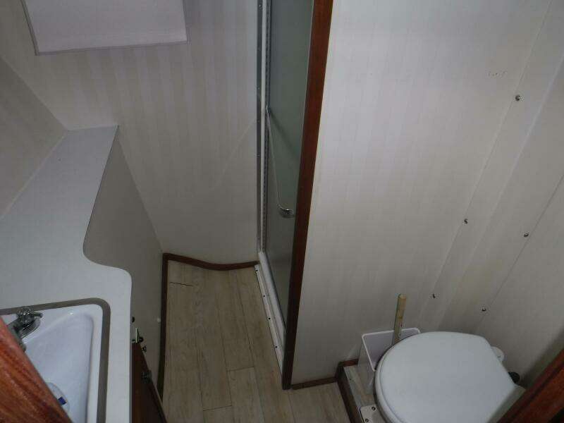 1979 Hatteras 46 Convertible